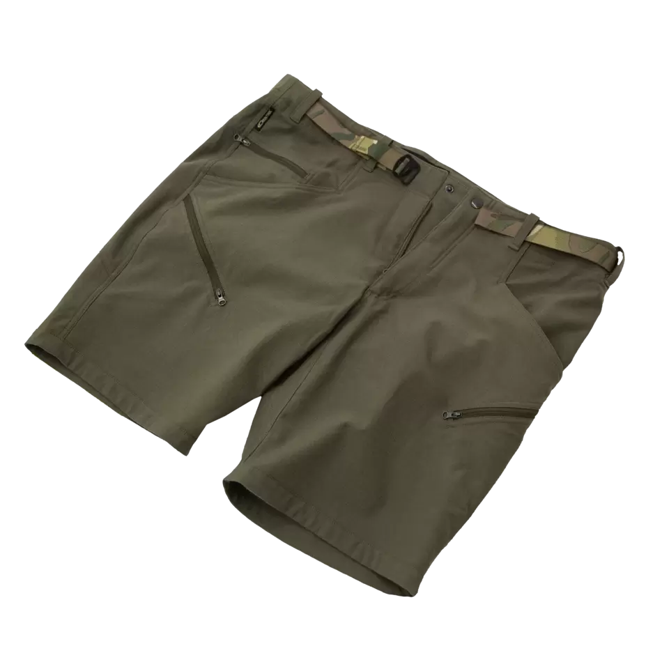 GOLDECK Shorts - Olive – Carinthia