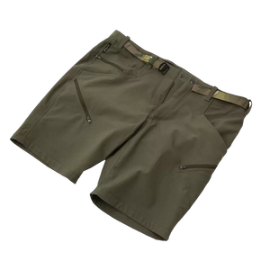 GOLDECK Shorts - Olive – Carinthia