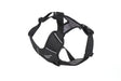 Dog Harness, Large, Black - Mountain Paws