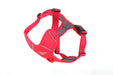 Dog Harness, Extra Large, Red - Mountain Paws