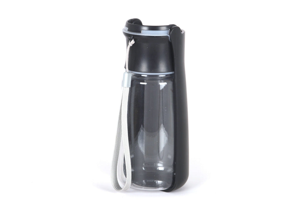 Folding Dog Water Bottle - Mountain Paws