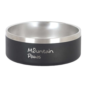 Basecamp Hundenapf – Mountain Paws