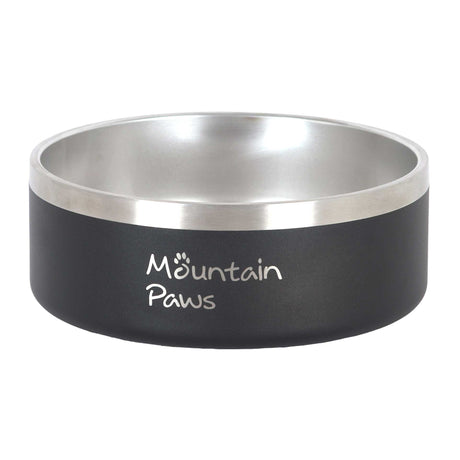 Basecamp Hundenapf – Mountain Paws