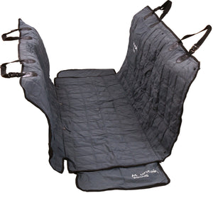 Extra Tough Dog Car Seat Cover - Mountain Paws