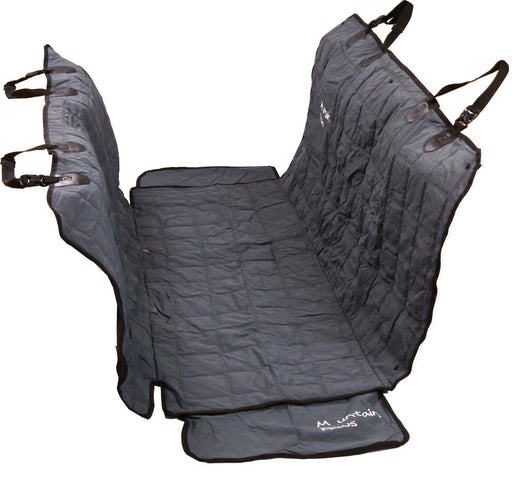 Extra Tough Dog Car Seat Cover - Mountain Paws