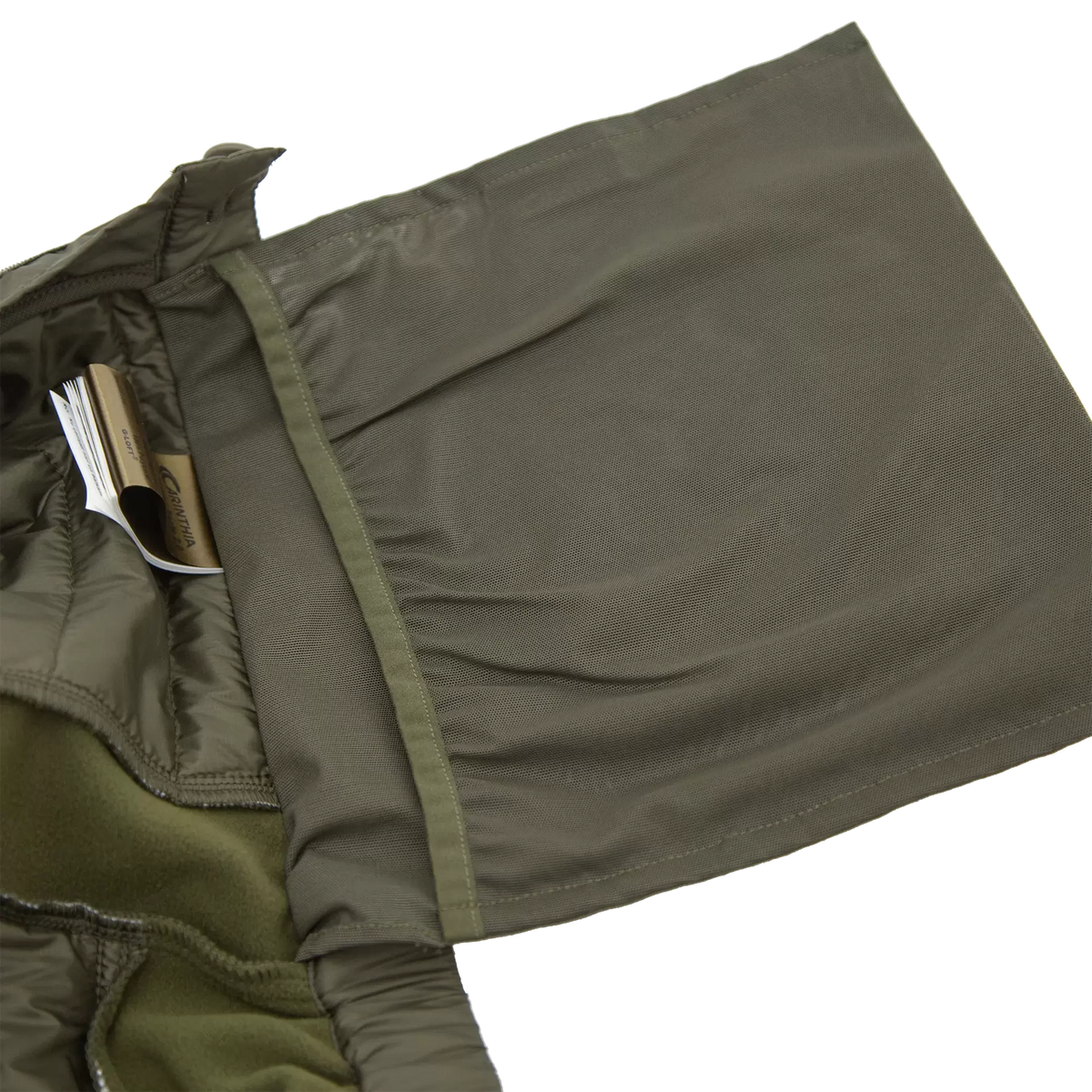 G-LOFT ULTRA Hose 2.0 - Schwarz – Carinthia
