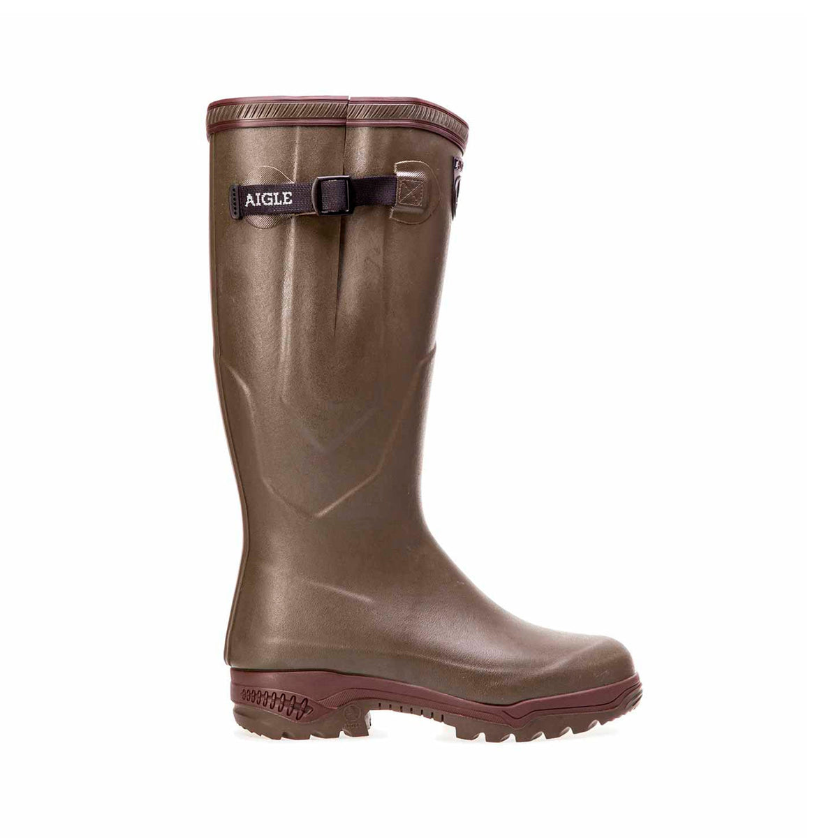 Aigle Parcours 2 ISO - Kaki