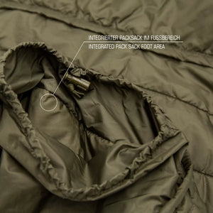 G 40 Liner - Olive / Olive – Carinthia