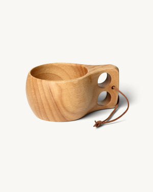 TURKOPPEN Holzbecher - Øyo
