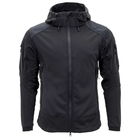 Softshelljacke Special Forces - Black – Carinthia