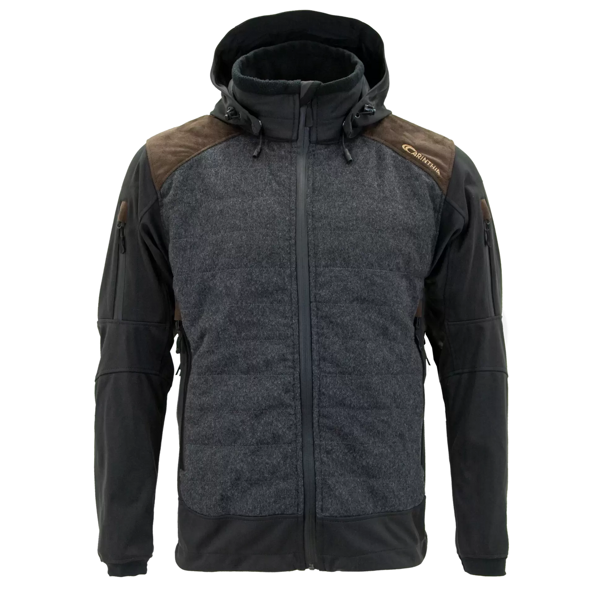 ISLG Jacke - Grau – Carinthia