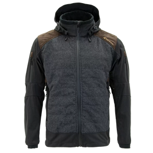 ISLG Jacke - Grau – Carinthia