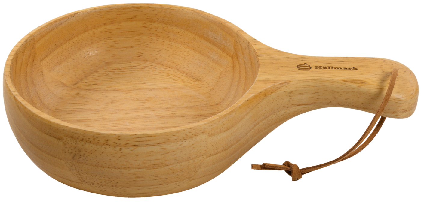 Wooden Bowl - Hallmark - Wood