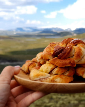 Frühstücksteller - Øyo