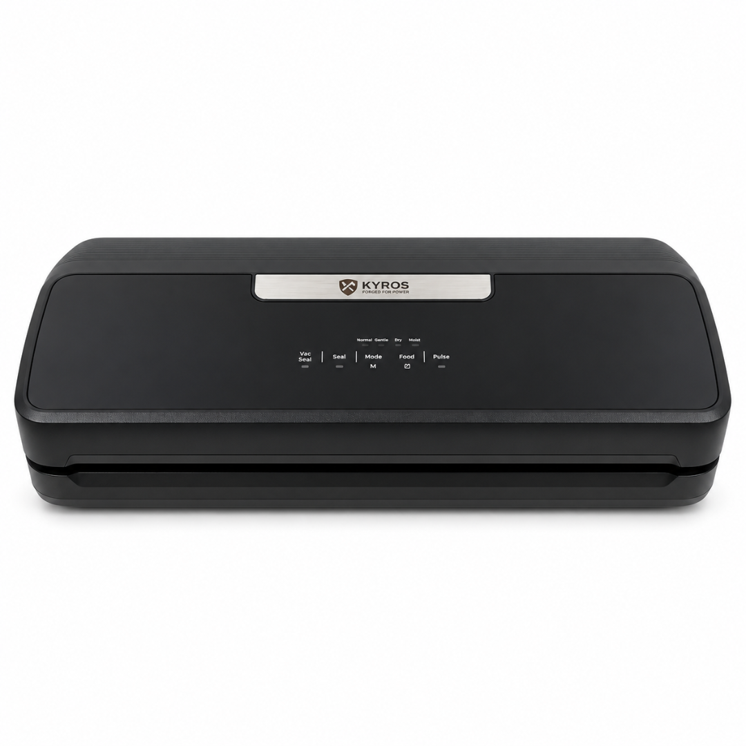 Vakuumierer – Kyros