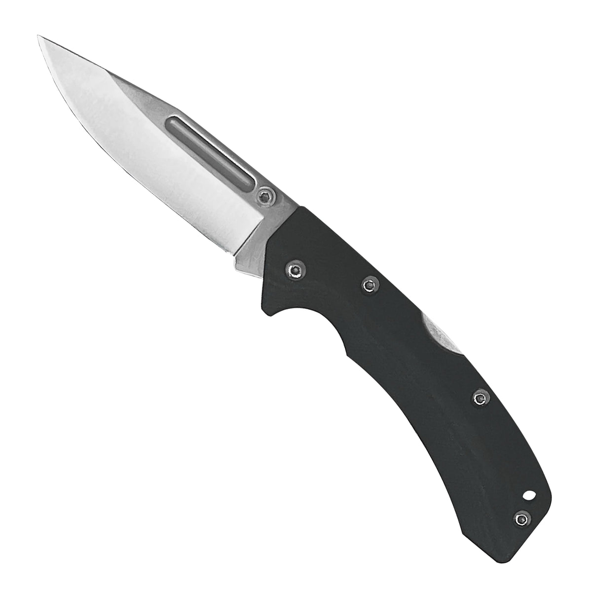 AccuSharp Klappmesser schwarz – Accusharp
