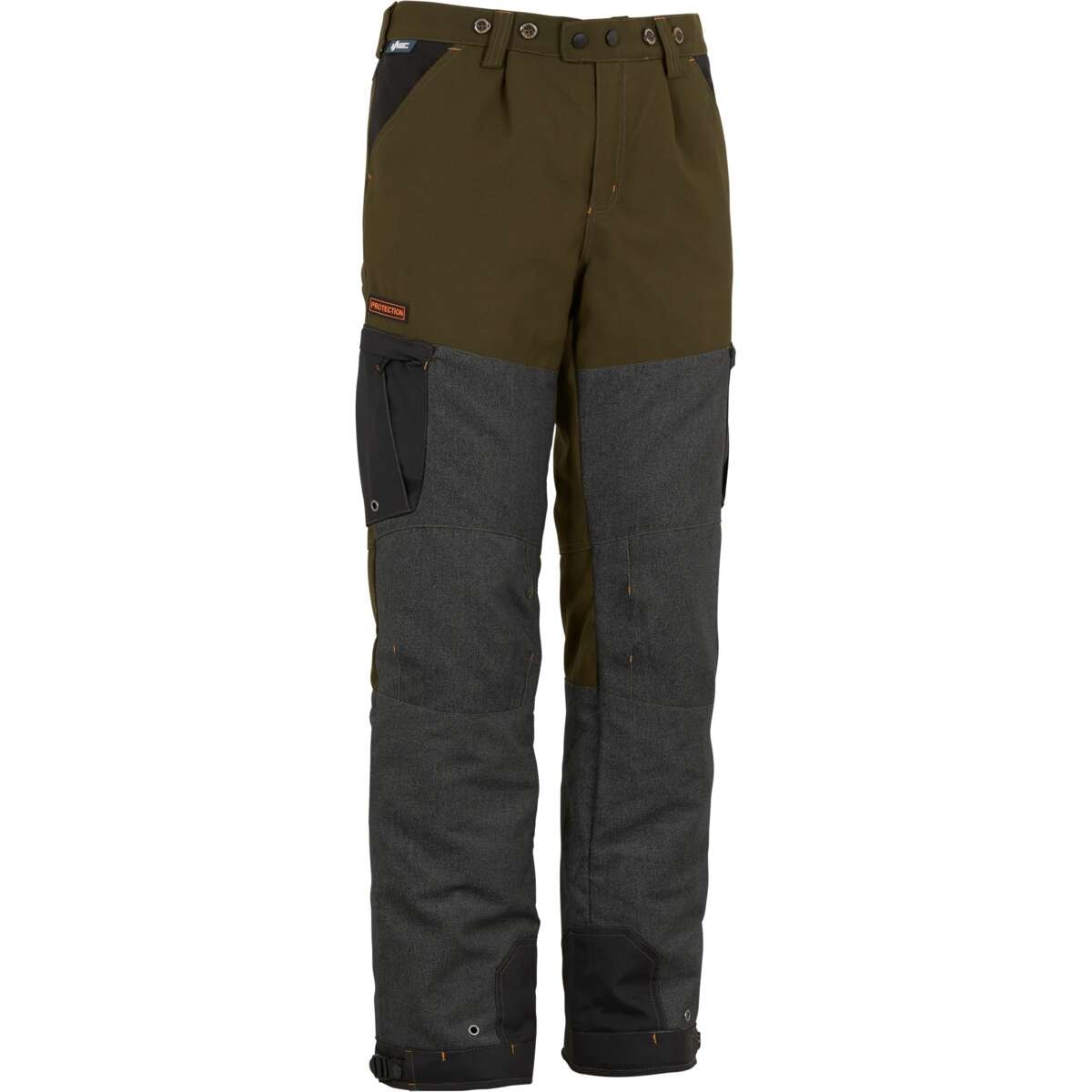 Schutz Hose D-size - Swedteam Green - Swedteam