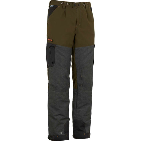 Schutz Hose D-size - Swedteam Green - Swedteam