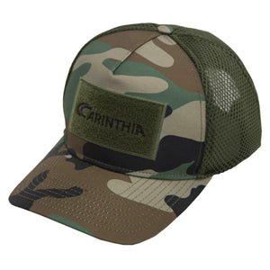 Taktische Basecap - Woodland – Carinthia