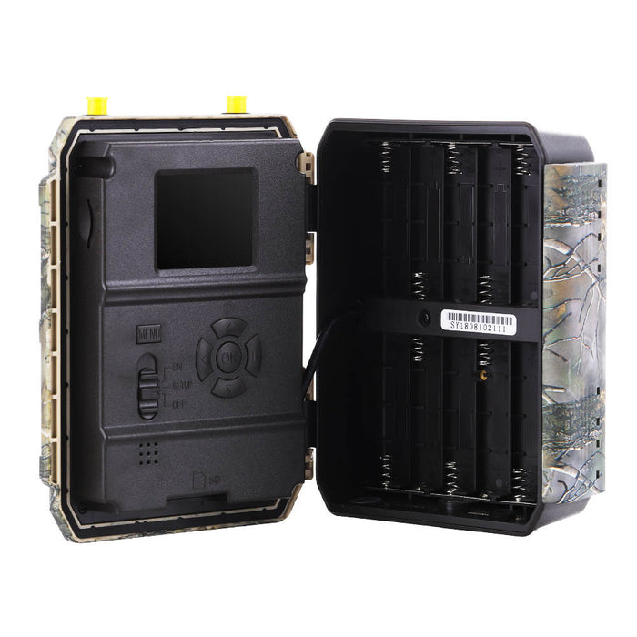 4G-E-Mail/MMS-Wildkamera