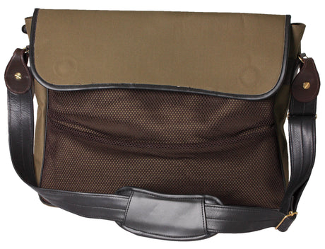 Canvas Schultertasche, Jagd - PROF DOG