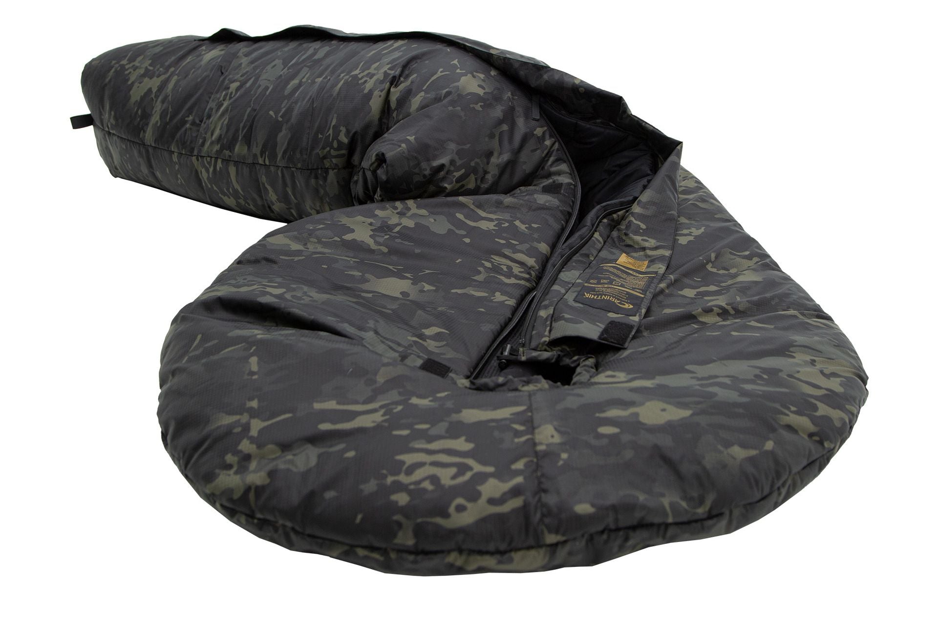 DEFENCE 4 - Schwarz Multicam – Carinthia