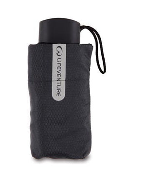 Trek Umbrella, Small, Black - Life Venture