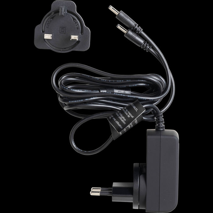 Härkila clim8 Dual-Ladegerät Schwarz - Härkila