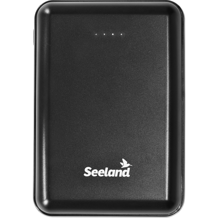 Seeland Heat - Powerbank Schwarz - Seeland