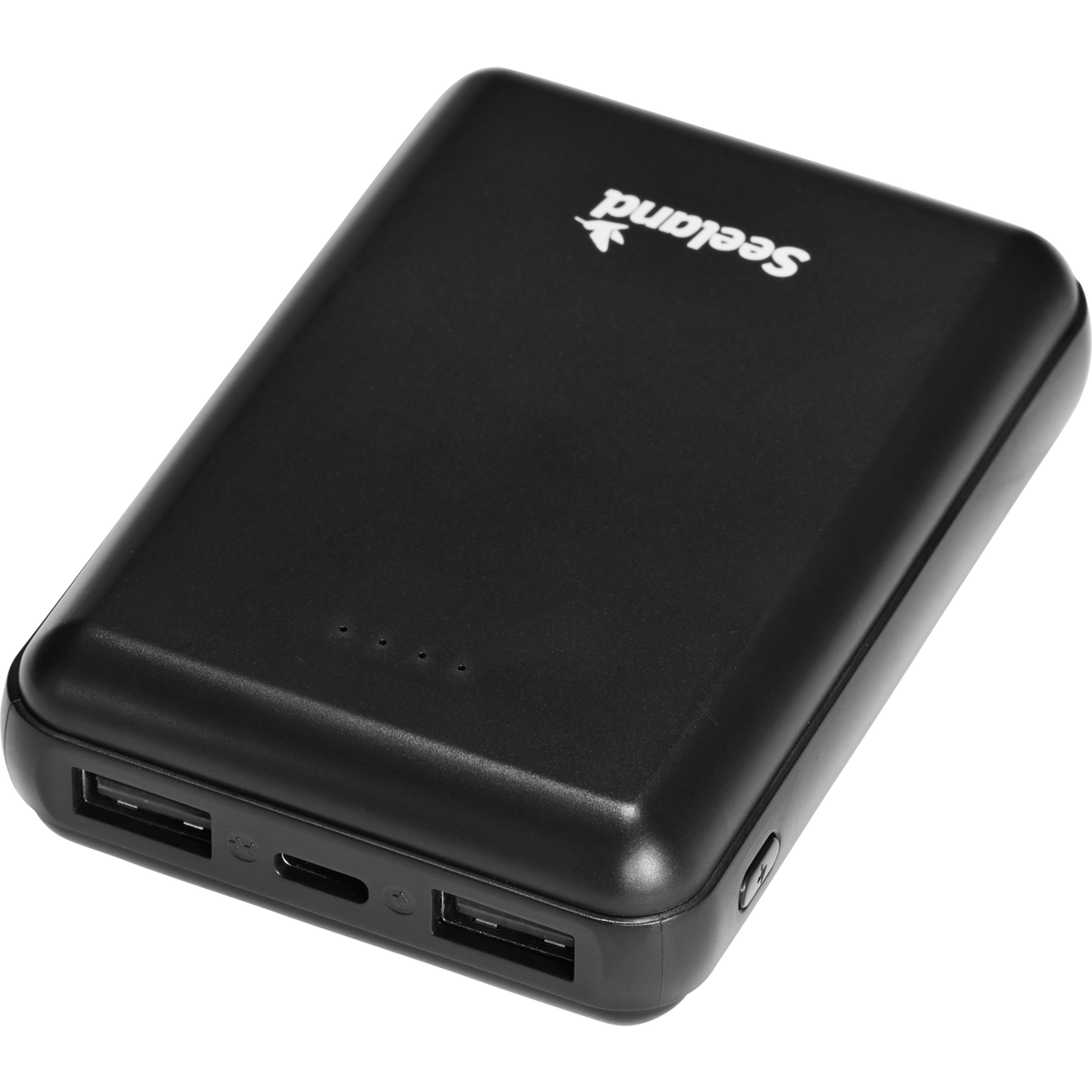 Seeland Heat - Powerbank Schwarz - Seeland