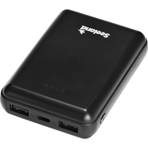 Seeland Heat - Powerbank Schwarz - Seeland