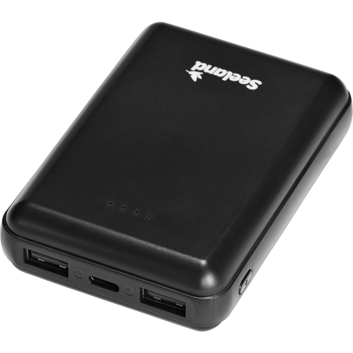Seeland Heat - Powerbank Schwarz - Seeland