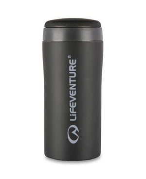 Thermal Mug - Life Venture - Matt Black