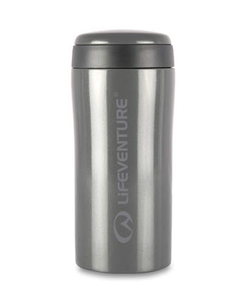 Thermal Mug - Life Venture - Tungsten
