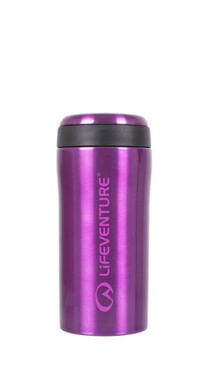 Thermal Mug - Life Venture - purple