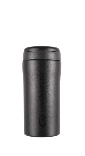 Thermal Mug - Life Venture - Matt Black