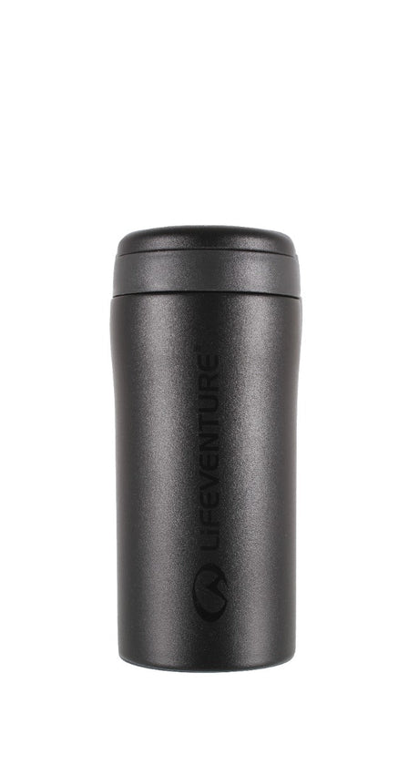 Thermal Mug - Life Venture - Matt Black