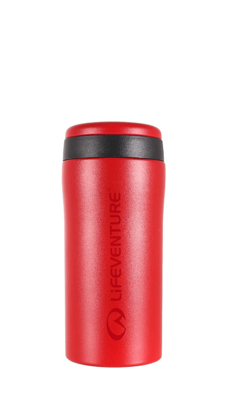 Thermal Mug - Life Venture - Matt Red