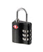TSA Combi Lock, Black - Life Venture