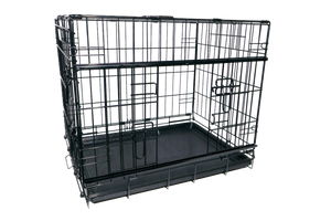 Active Canis Premium SlidingdoorCage 91*61*67