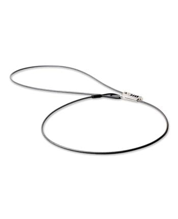 Sliding Cable Lock - Life Venture