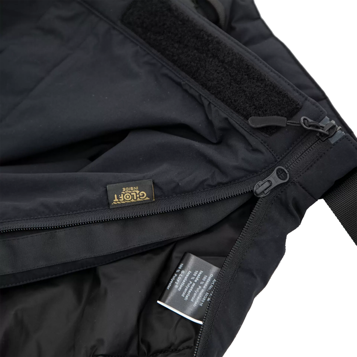 G-LOFT Windbreaker Hose - Black – Carinthia