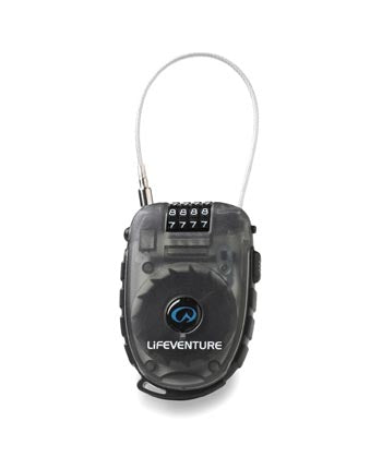Cable Lock - Life Venture