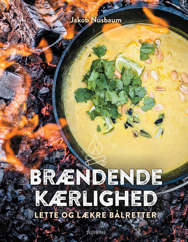 Brændende Kærlighed - Lette og Lækre Bål - Petromax