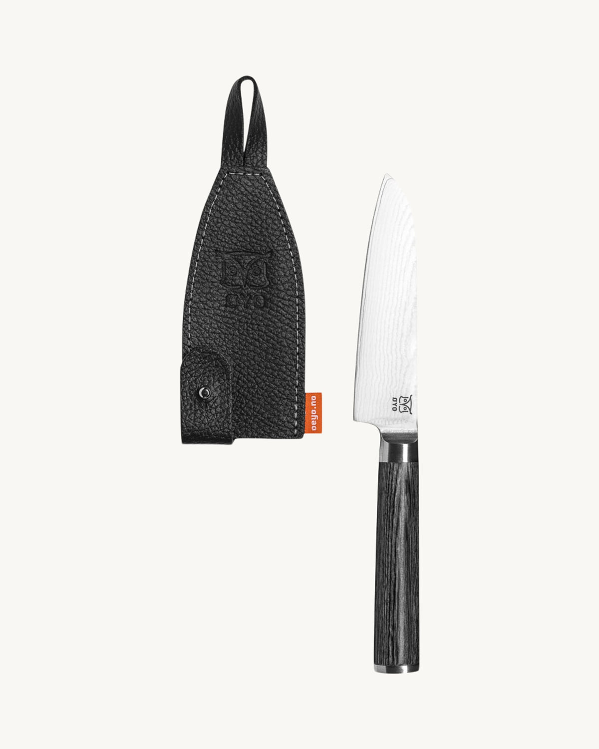 SKARVET OPAL Gemüsemesser - Øyo