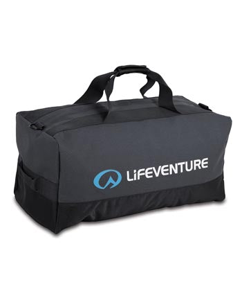 Expedition Duffle, 100 Litre, Charcoal/B - Life Venture