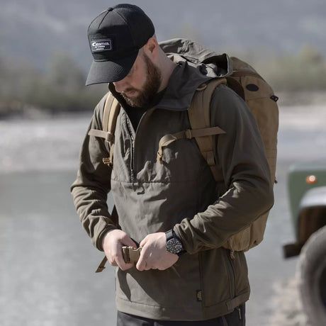 G-LOFT ULTRA Hoodie - Olive – Carinthia