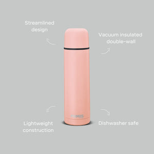 Classic Light Vakuumflasche PALE PEACH / 0.75 L – Primus