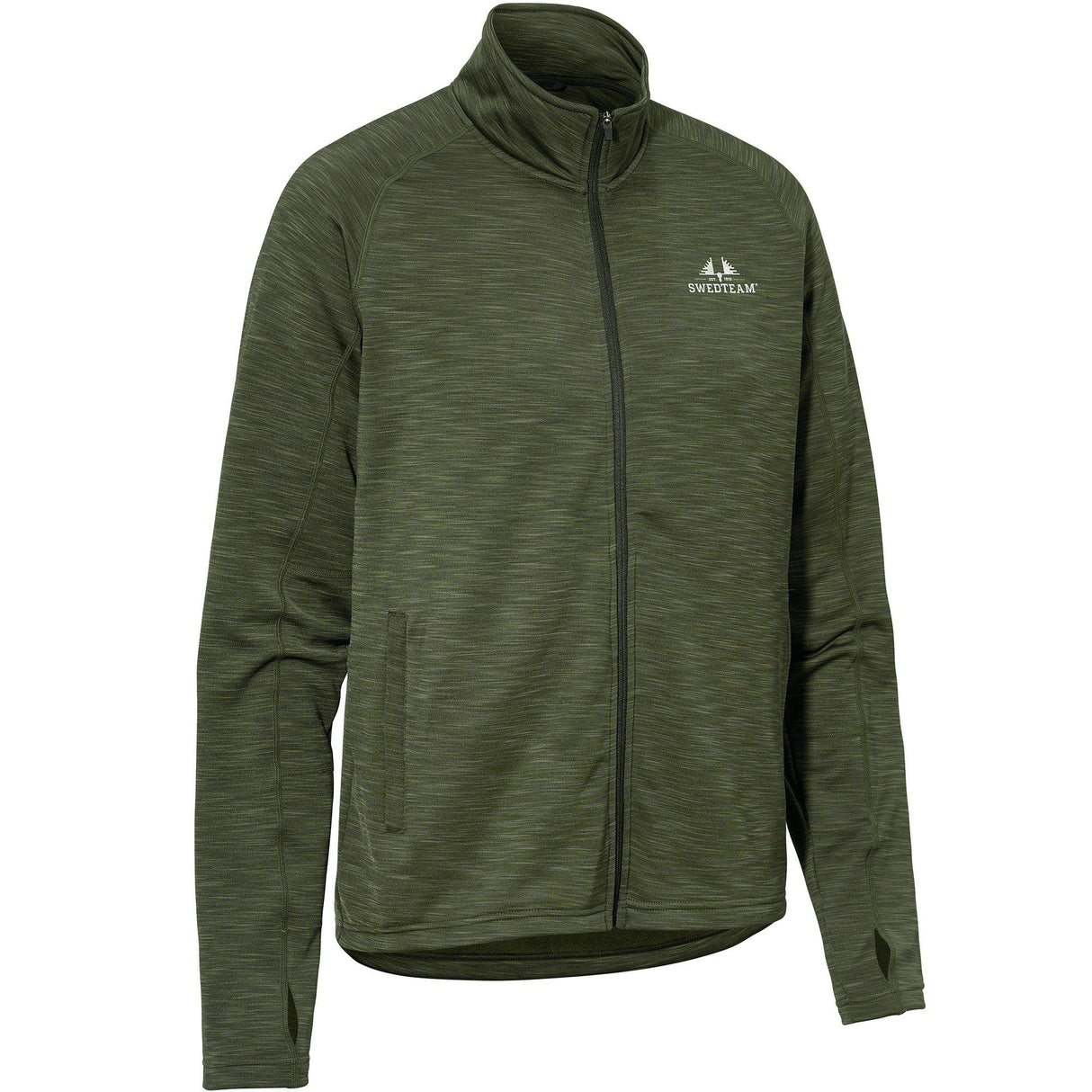 Ultra Light Pullover Grün – Swedteam