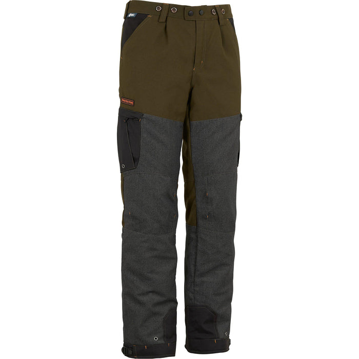 Schutzschutzhose - Swedteam Grün - Swedteam